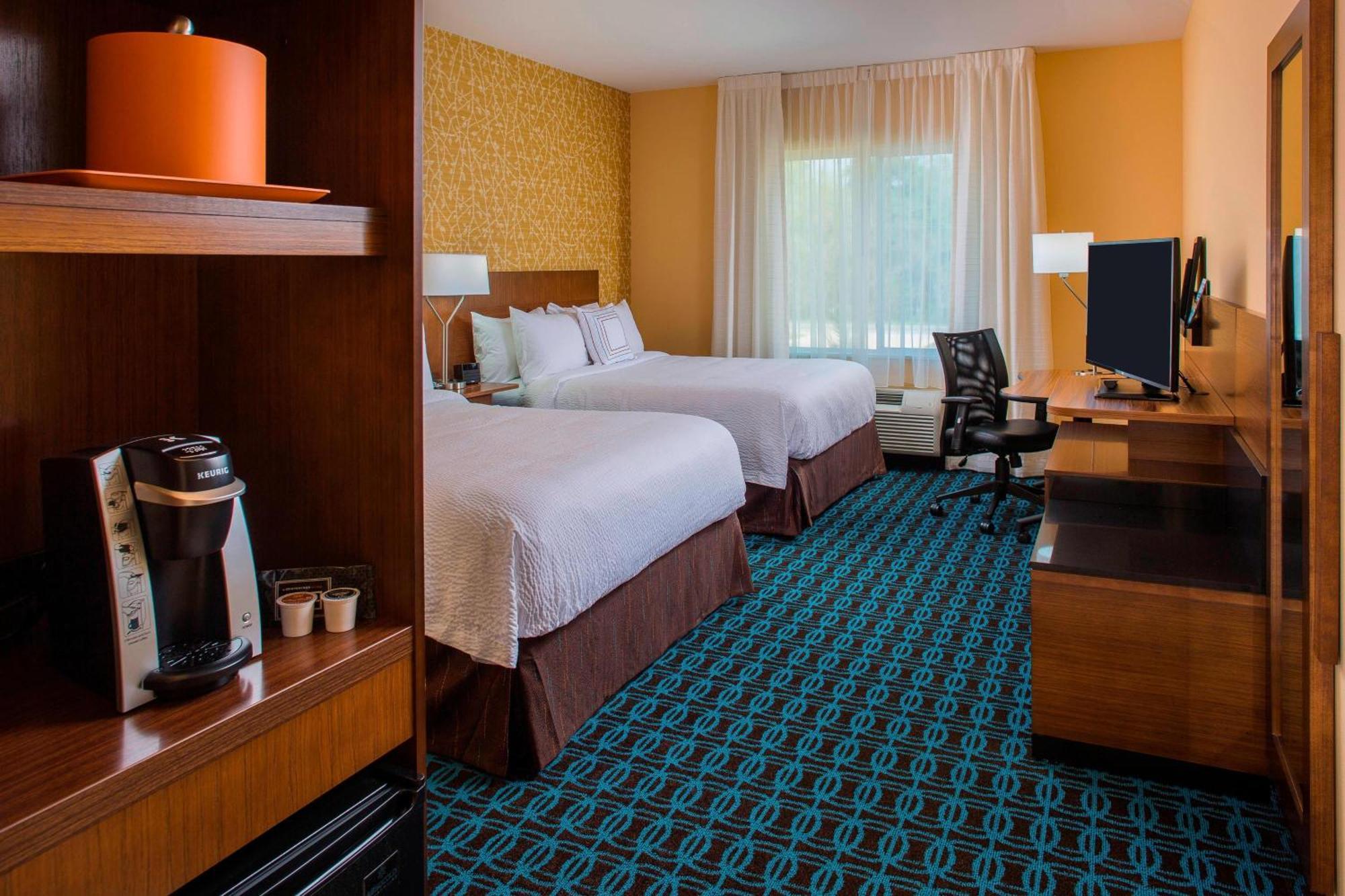 Fairfield Inn & Suites By Marriott Cut Off-Galliano Экстерьер фото